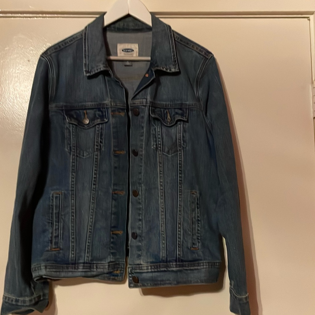 Old Navy Denim Jacket.